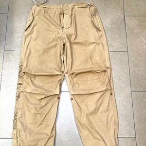 Maharishi Snopants, Men’s 36 waist, Tan